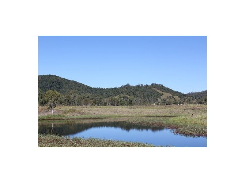 Lot 12 Mt Ossa – Seaforth Road, Mount Ossa QLD 4741
