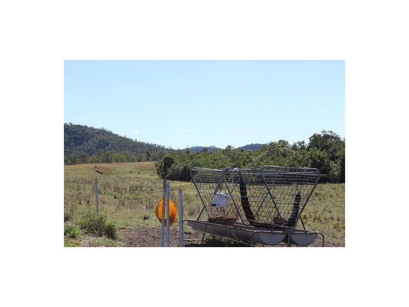 Lot 12 Mt Ossa – Seaforth Road, Mount Ossa QLD 4741