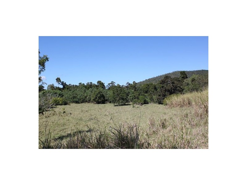 Lot 12 Mt Ossa – Seaforth Road, Mount Ossa QLD 4741