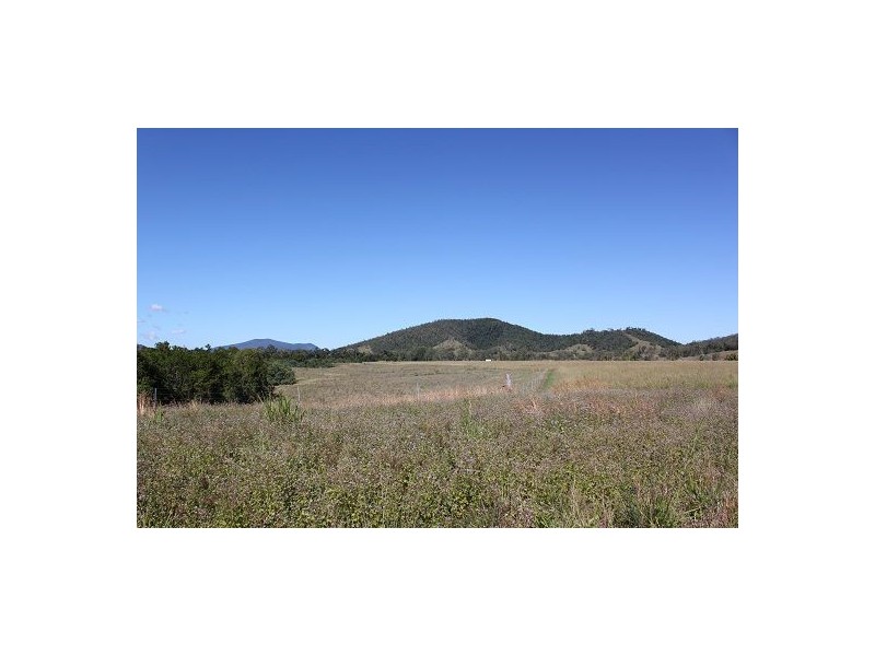Lot 12 Mt Ossa – Seaforth Road, Mount Ossa QLD 4741