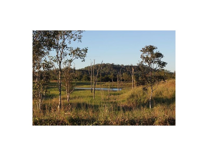 Lot 12 Mt Ossa – Seaforth Road, Mount Ossa QLD 4741