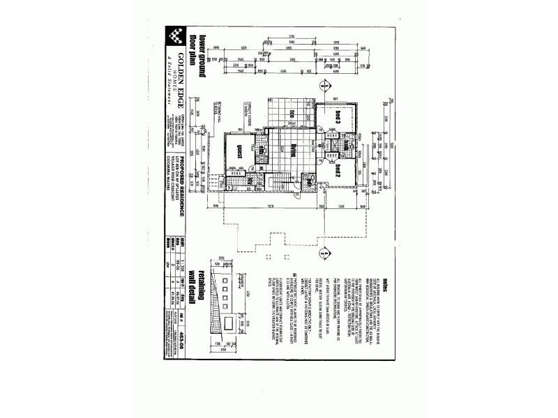13 Village High Crescent, Coomera Waters QLD 4209 Floorplan