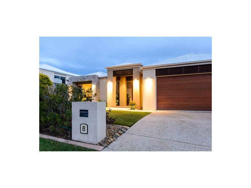 8 Freya Circuit, Coomera Waters QLD 4209