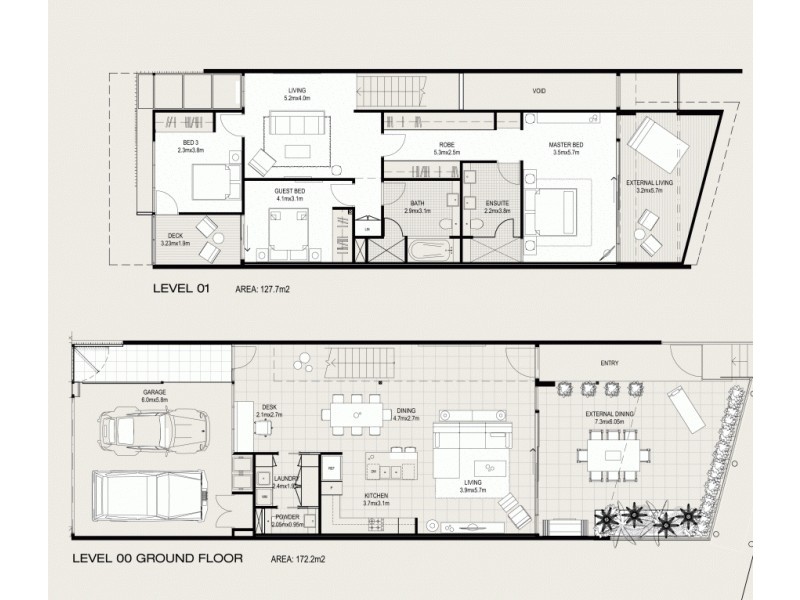 13 Kestrel Lane, Coomera Waters QLD 4209 Floorplan