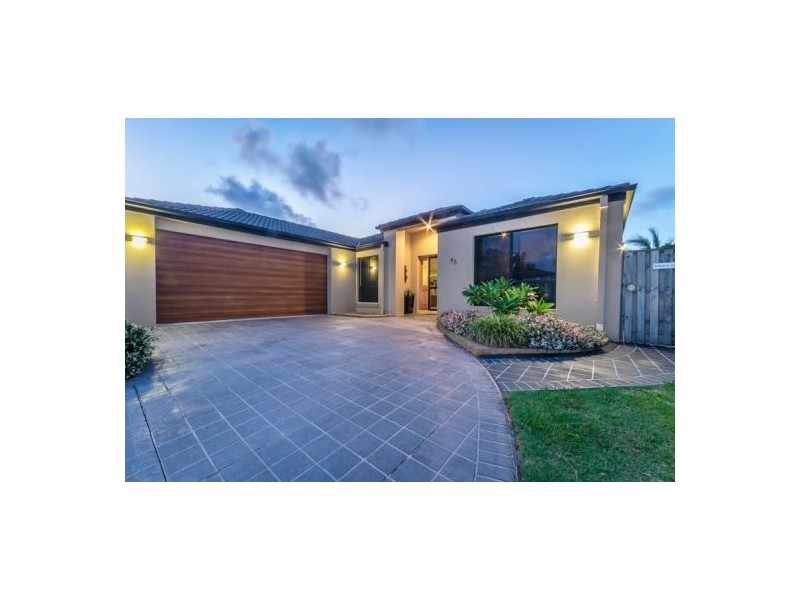 45 River Meadows Drive, Upper Coomera QLD 4209