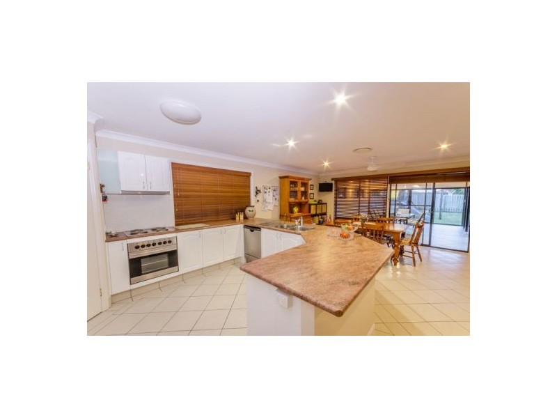45 River Meadows Drive, Upper Coomera QLD 4209