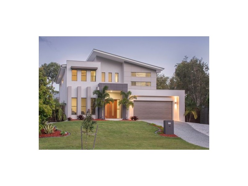 16 Boambillie Drive, Coomera Waters QLD 4209