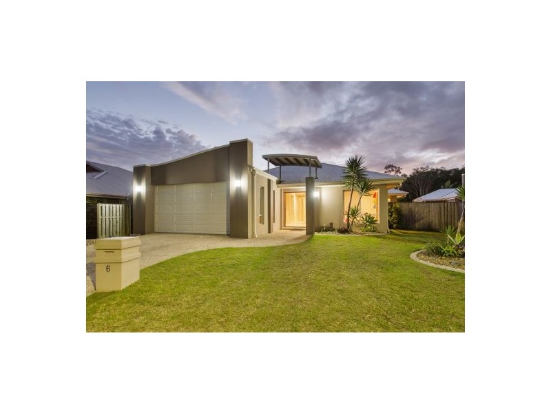 6 Kingtide Lane, Coomera Waters QLD 4209