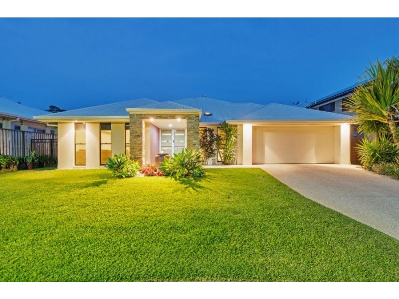 3 Ausmaid Lane, Coomera Waters QLD 4209