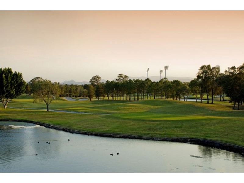 2001 The Boulevarde Royal Pines Resort, Benowa QLD 4217