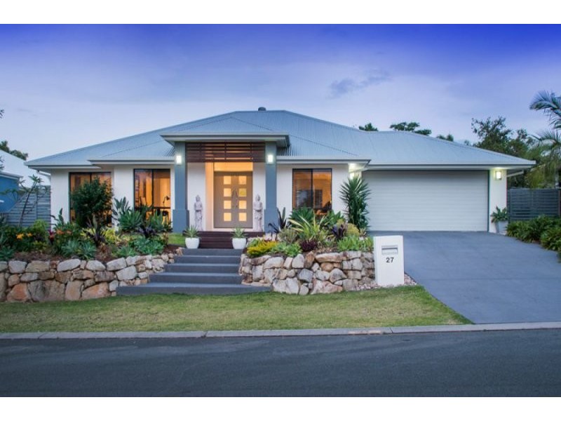 27 Ceil Cct, Coomera Waters QLD 4209