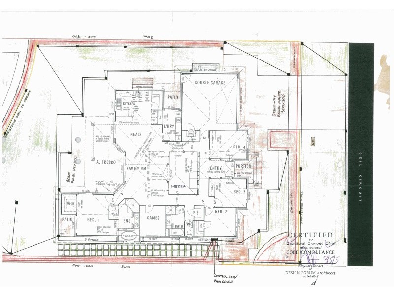 27 Ceil Cct, Coomera Waters QLD 4209 Floorplan