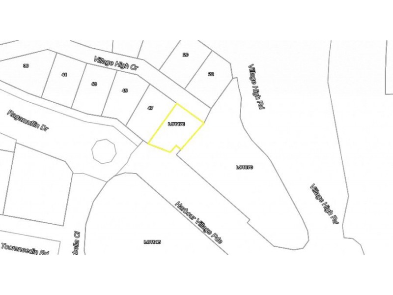 Lot 476 Village High Crescent,, Coomera Waters QLD 4209