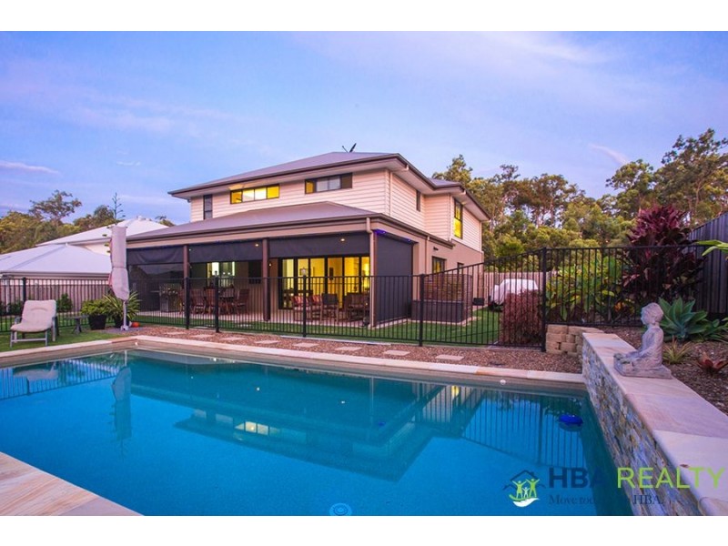 8 Skandia Terrace, Coomera Waters QLD 4209