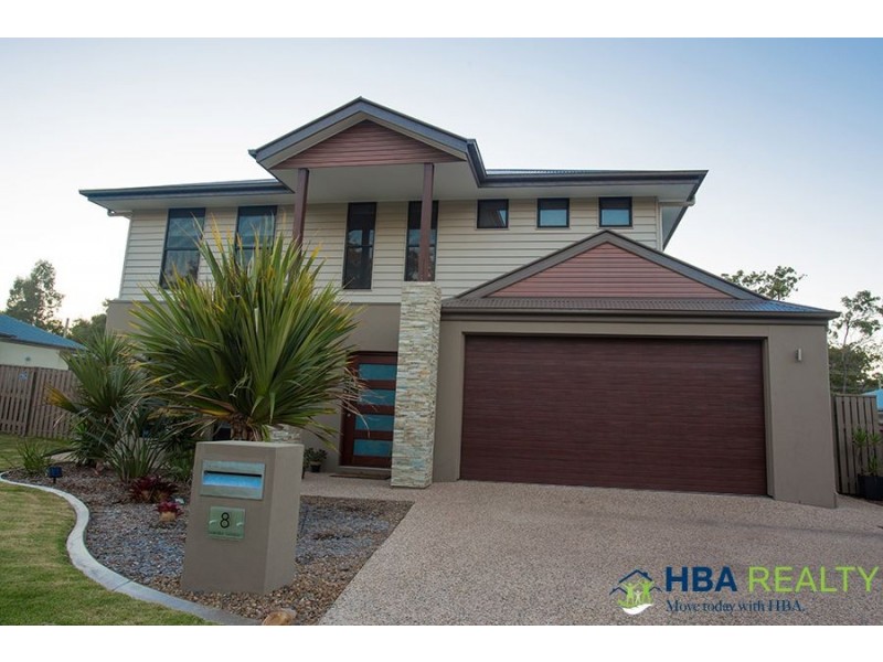 8 Skandia Terrace, Coomera Waters QLD 4209