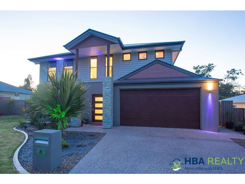 8 Skandia Terrace, Coomera Waters QLD 4209