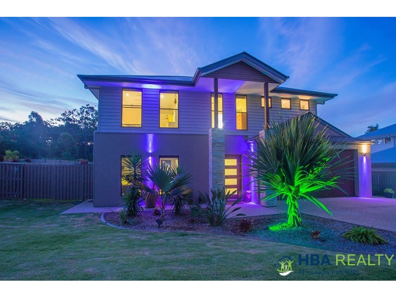 8 Skandia Terrace, Coomera Waters QLD 4209