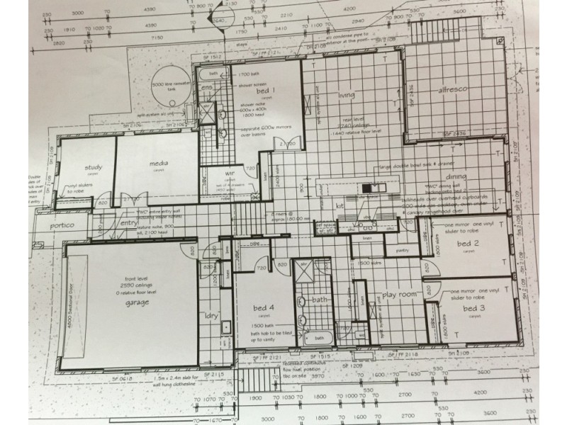 9 Saltash Court, Coomera Waters QLD 4209 Floorplan