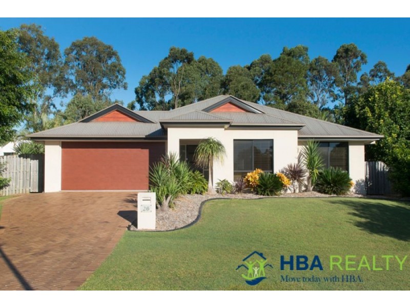 26 Icefire Lane, Coomera Waters QLD 4209