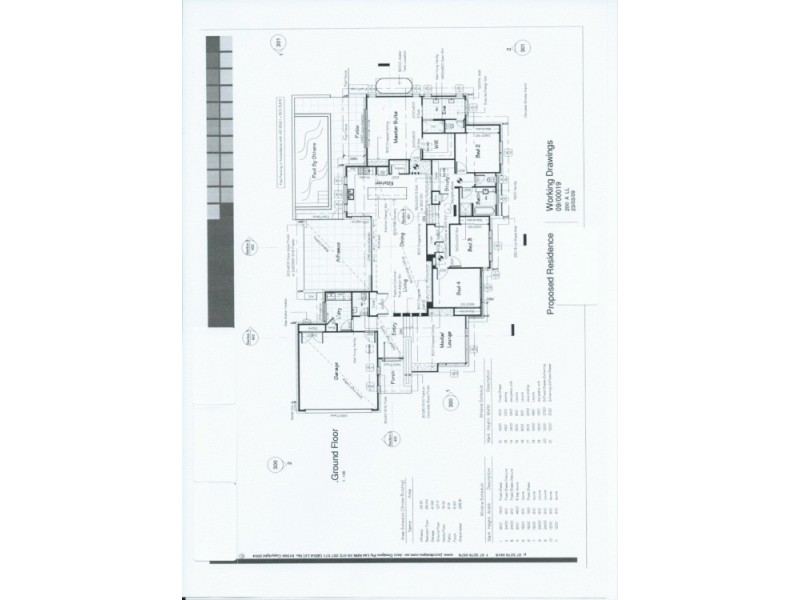 14 Village High Crescent, Coomera Waters QLD 4209 Floorplan