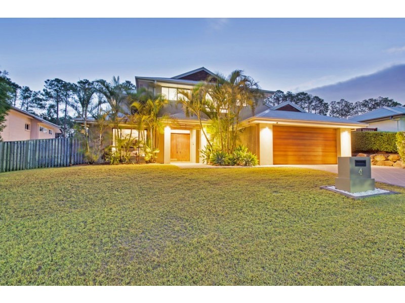 4 Drumbeat Place, Coomera Waters QLD 4209