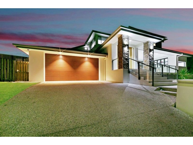 29 Pendragon Drive, Coomera Waters QLD 4209