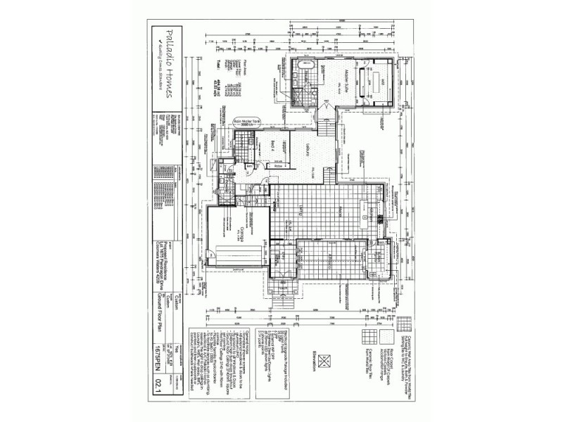 29 Pendragon Drive, Coomera Waters QLD 4209 Floorplan