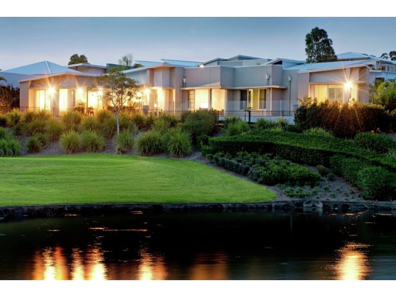 2001 The Boulevarde Royal Pines Resort, Benowa QLD 4217