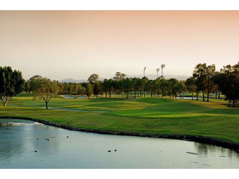 2001 The Boulevarde Royal Pines Resort, Benowa QLD 4217