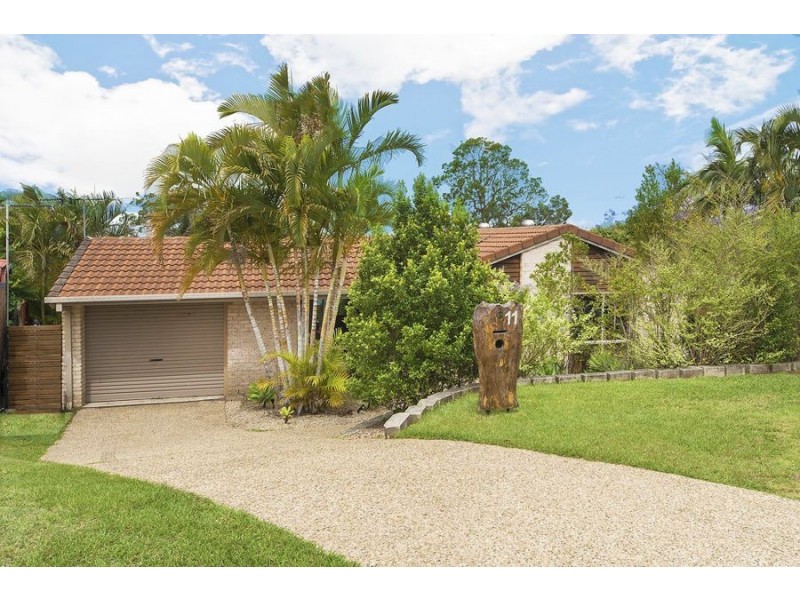 11 Weymouth Court, Mount Warren Park QLD 4207