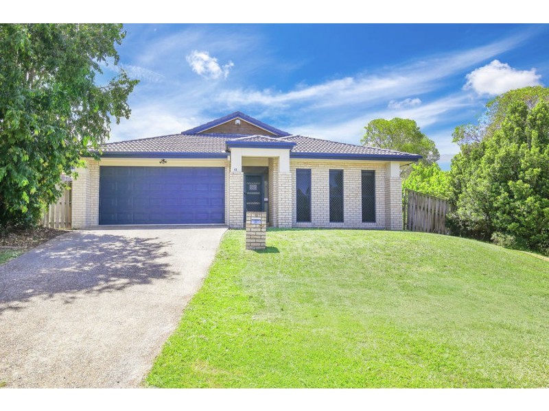 12 Bennett Way, Upper Coomera QLD 4209