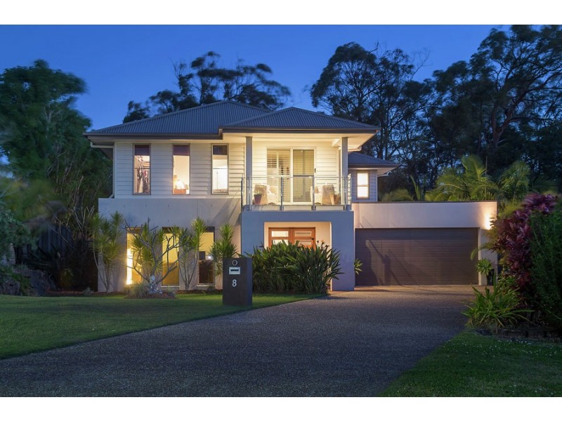 8 Katinka Circuit, Coomera Waters QLD 4209