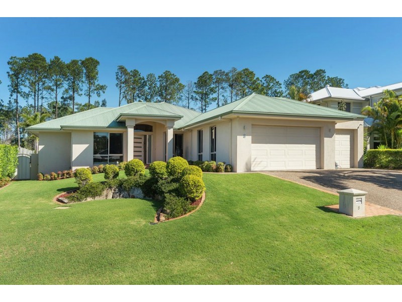8 Drumbeat Place, Coomera Waters QLD 4209
