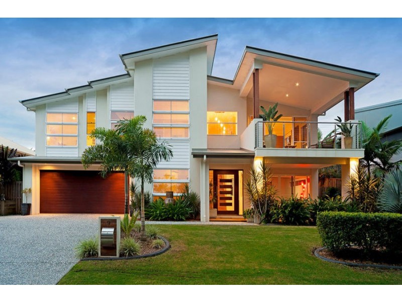 9 Brilliant Lane, Coomera Waters QLD 4209