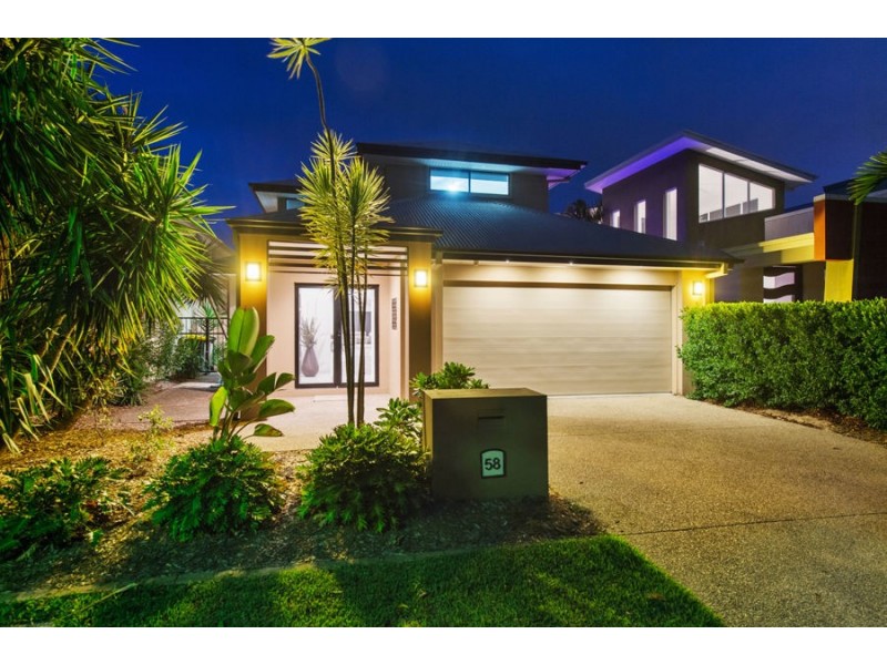 58 Buccaneer Way, Coomera Waters QLD 4209