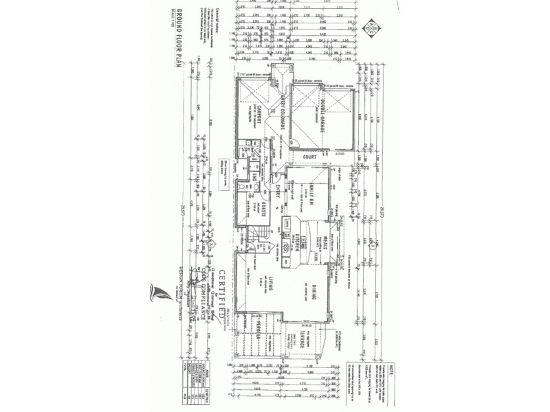 20 Brindabella Close, Coomera Waters QLD 4209 Floorplan
