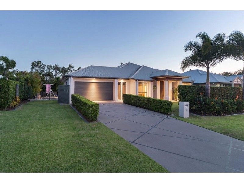 13 Beau Geste Place, Coomera Waters QLD 4209