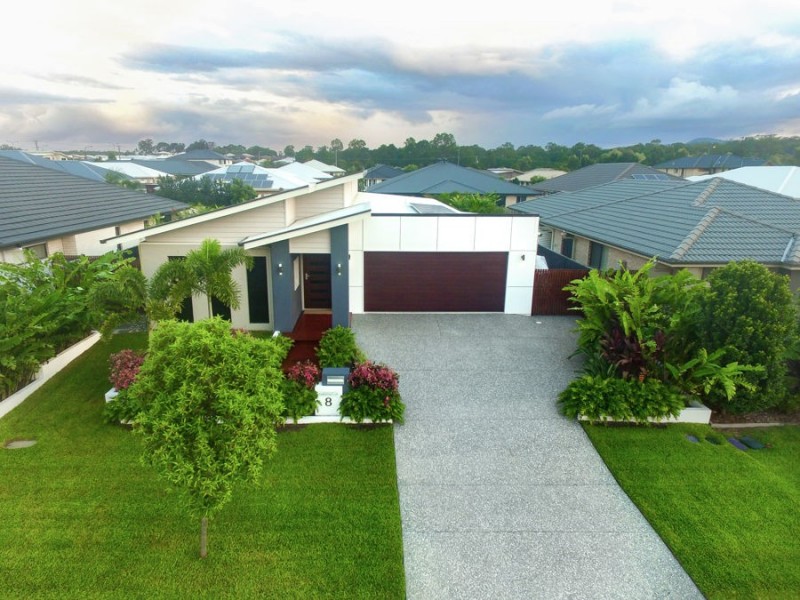 8 Millstream Place, Pimpama QLD 4209