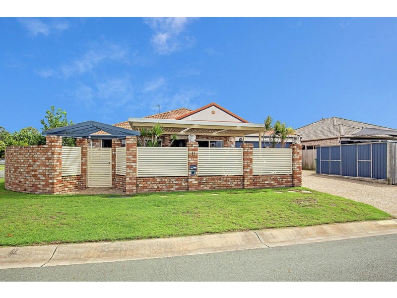 1/11 MERTON DRIVE, Upper Coomera QLD 4209