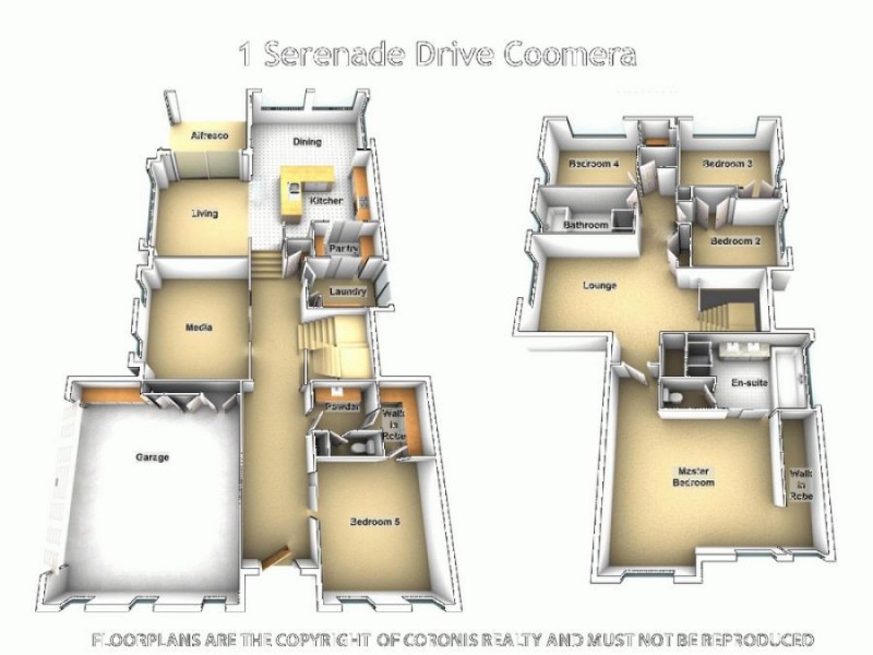 1 Serenade Drive, Coomera Waters QLD 4209