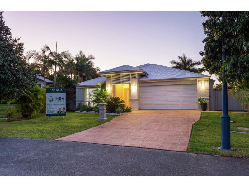 5 Rani Avenue, Coomera Waters QLD 4209