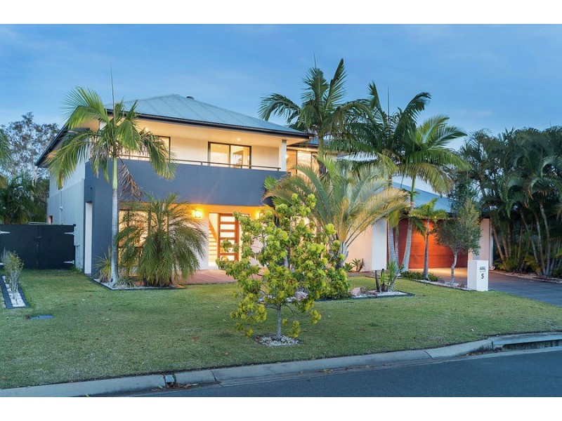 5 TRADITION PLACE, Coomera Waters QLD 4209