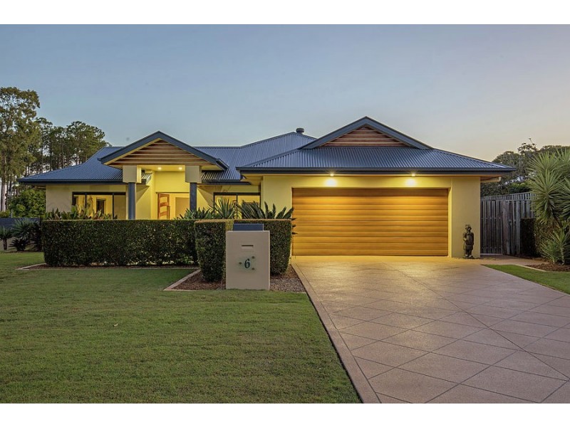 6 Rampage Street, Coomera Waters QLD 4209