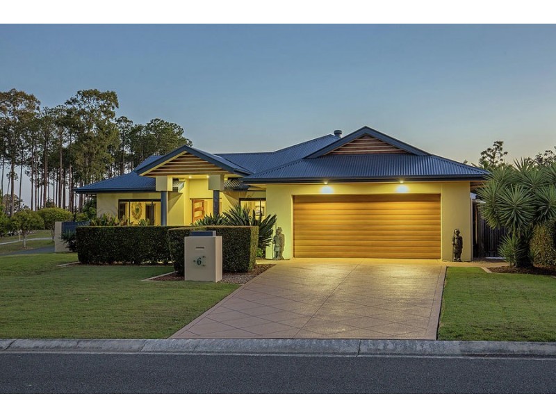 6 Rampage Street, Coomera Waters QLD 4209