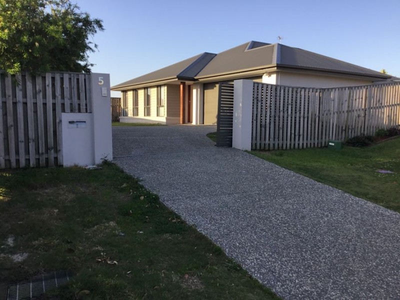 5 Mazie Lane, Coomera QLD 4209