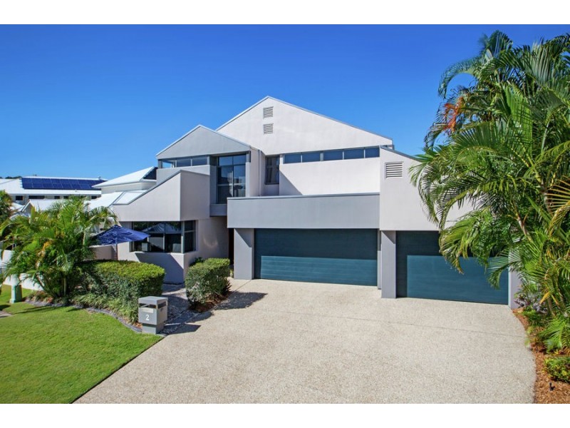 2 Kurrewa Lane, Coomera Waters QLD 4209