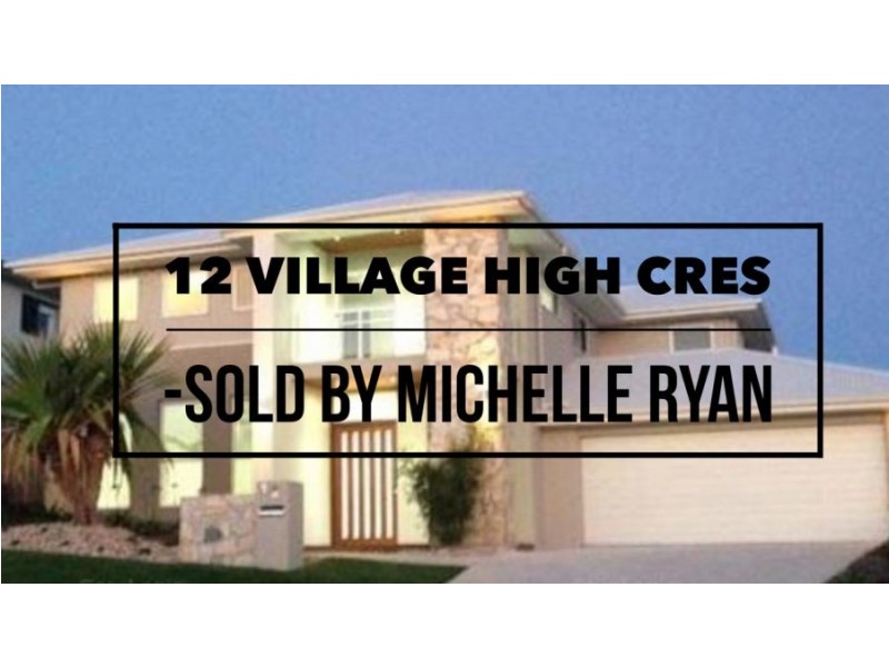 12 Village High Crescent, Coomera Waters QLD 4209