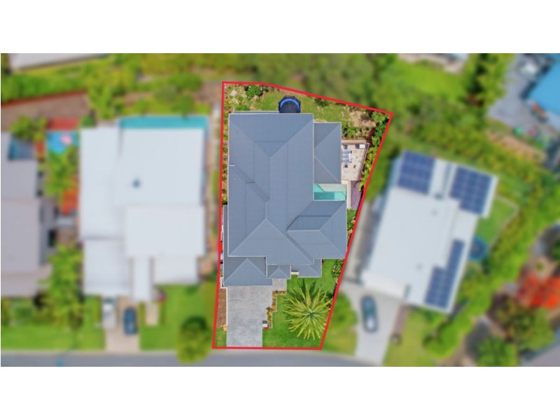 27 VILLAGE HIGH CRES, Coomera Waters QLD 4209