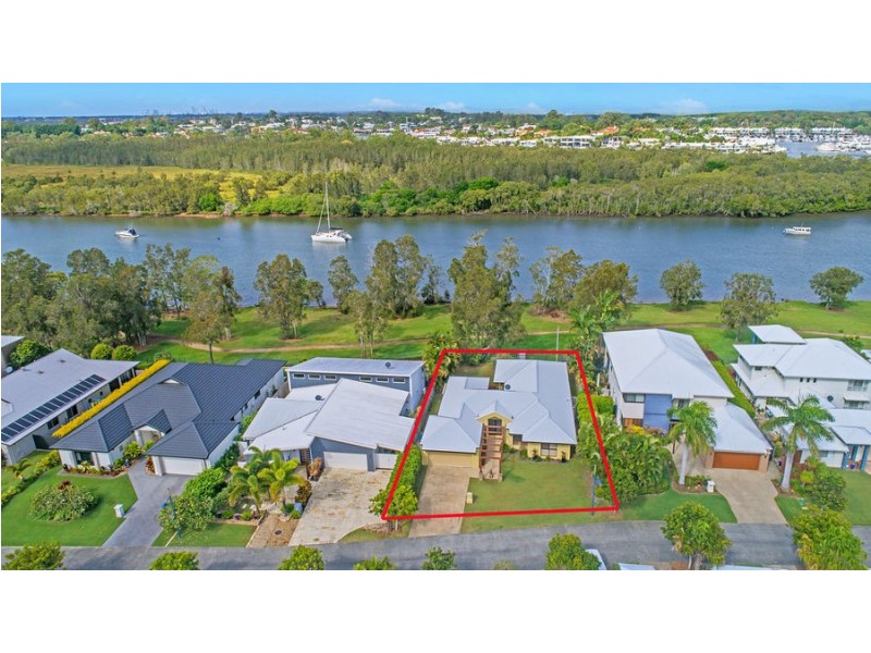 23 BRINDABELLA CLOSE, Coomera Waters QLD 4209