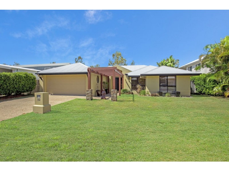 23 BRINDABELLA CLOSE, Coomera Waters QLD 4209